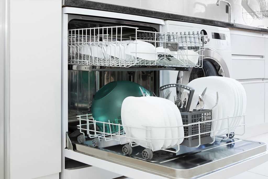 Посудомоечная машина не набирает воду Schulthess