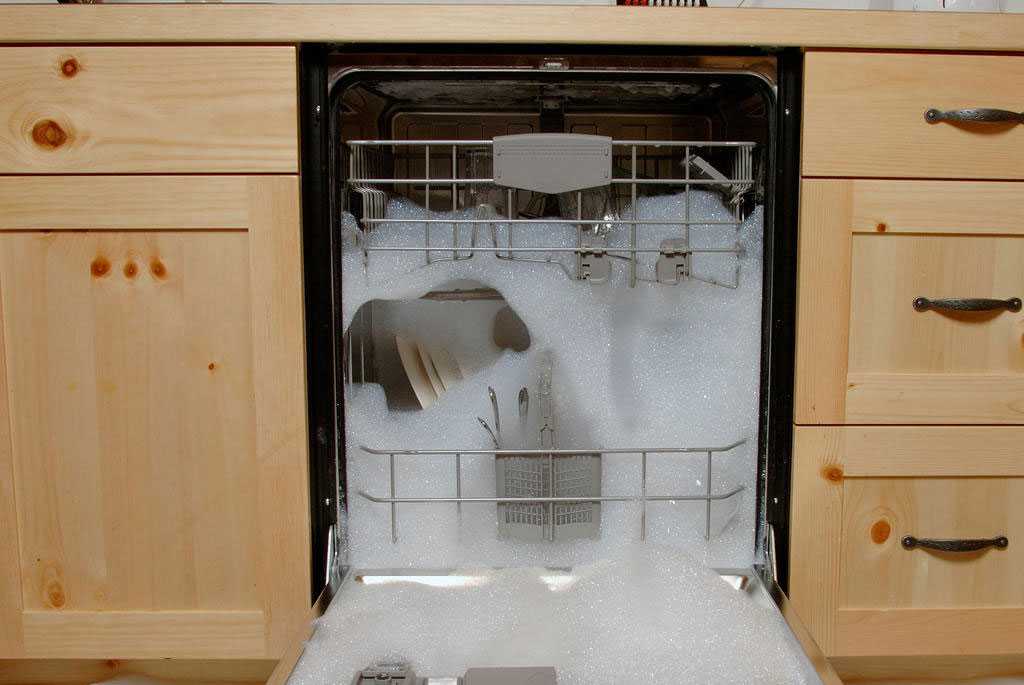 Посудомоечная машина не промывает посуду Schulthess